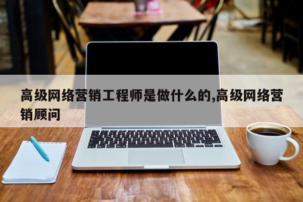 高级网络营销工程师是做什么的,高级网络营销顾问