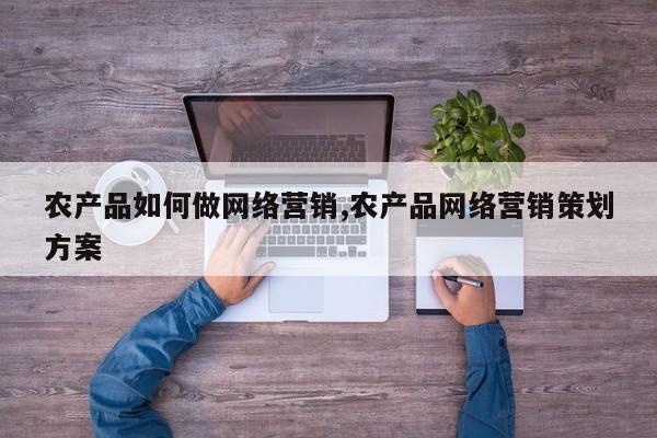 农产品如何做网络营销,农产品网络营销策划方案