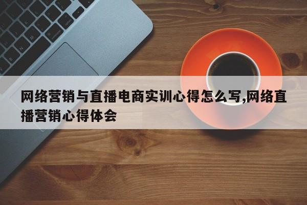网络营销与直播电商实训心得怎么写,网络直播营销心得体会